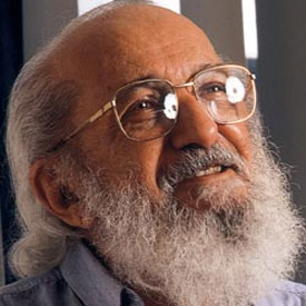 Paulo Freire. Foto: Mauricio Nahas