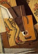 Juan Gris: The Guitar 1914