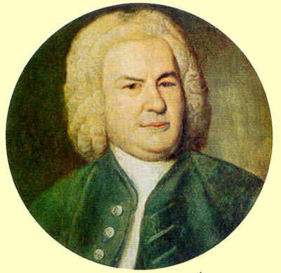 Johann Sebastian Bach