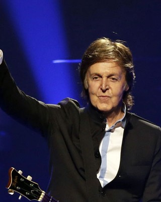 Paul McCartney (Foto: AP Photo/John Raoux)