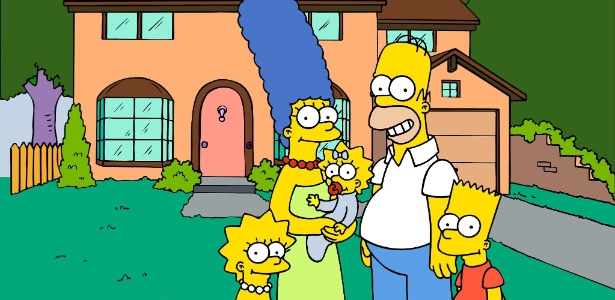 Personagem de "Os Simpsons" morreu