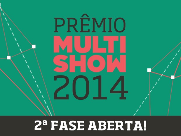 Prmio Multishow 2014 2 Fase (Foto: Multishow)
