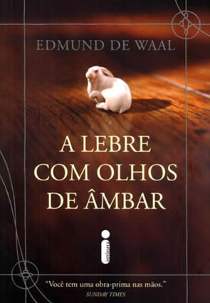 A Lebre Com Olhos de Âmbar