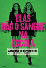 Vampire Academy: O Beijo das Sombras