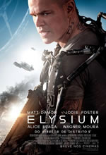 Poster do filme Elysium