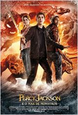 Percy Jackson e o Mar de Monstros