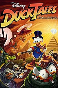 DuckTales Remastered