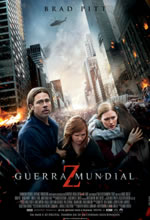 Poster do filme Guerra Mundial Z