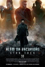 Poster do filme Além da Escuridão: Star Trek