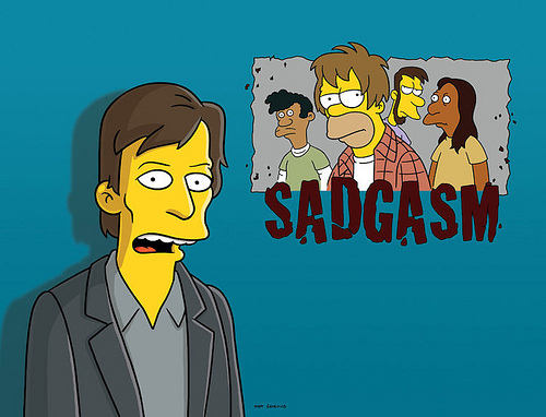 simpsons-Sadgasm