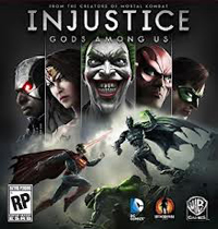 Injustice: Gods Among Us