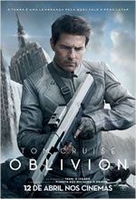 Poster do filme Oblivion