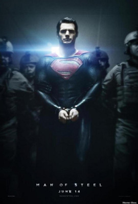 superman 2013 terá vários filmes de super heróis, qual é o mais esperado?