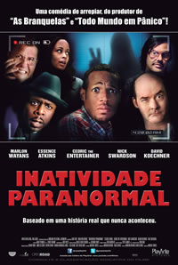 Inatividade Paranormal