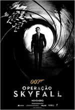 Poster do filme 007 - Operação Skyfall