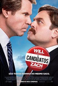 Poster do filme Os Candidatos