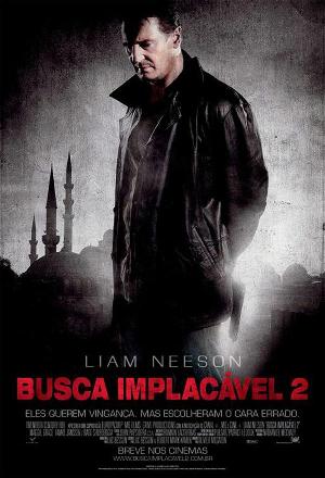 Poster do filme Busca Implacável 2