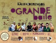 O GRANDE BAILE | Edição de Primavera