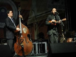 vitória em canto (Foto: Marcos Salles/Divulgação PMV)