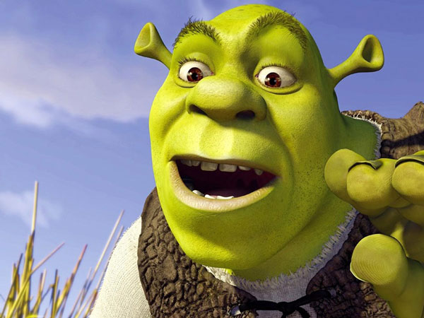 Shrek (Foto: .)