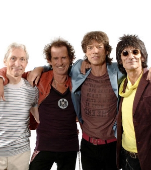 rolling stones