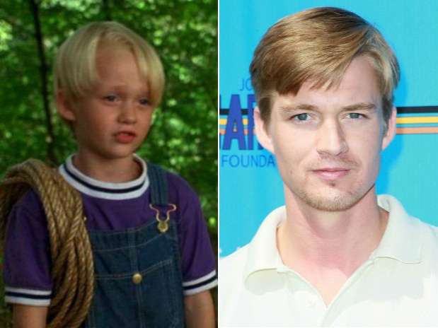 Mason Gamble ficou famoso aos sete anos, com o filme Dennis, o Pimentinha, de 1993. Depois disso, emplacou poucos trabalhos de sucesso. Em 1999, atuou em O Suspeito da Rua Arlington  Foto: Reprodução