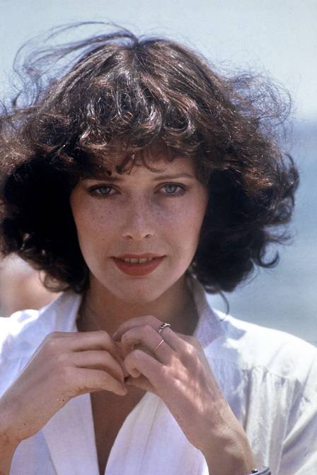 Sylvia Kristel, a mais famosa Emmanuelle do cinema